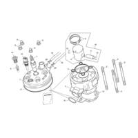 ZYLINDER / ZYLINDERKOPF