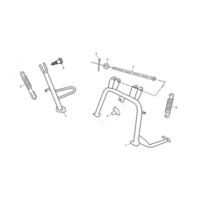 HAUPTSTAENDER / SEITENSTAENDER