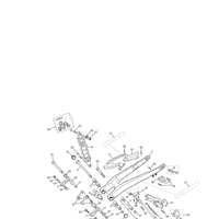 STOSSDÄMPFER / HINTERRADSCHWINGE