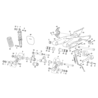 STOSSDÄMPFER / HINTERRADSCHWINGE