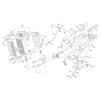 KUEHLER / AUSPUFFANLAGE