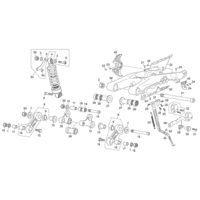 STOSSDÄMPFER / HINTERRADSCHWINGE