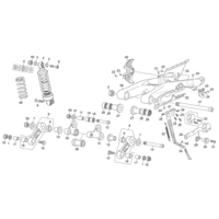 STOSSDÄMPFER / HINTERRADSCHWINGE