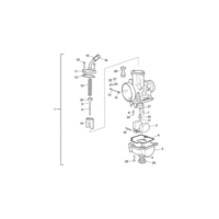 VERGASER KEIHIN PWK 36