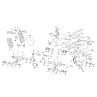 STOSSDÄMPFER / HINTERRADSCHWINGE