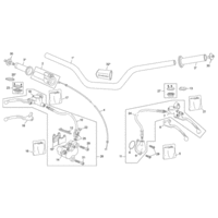 LENKER MIT BRAKETEC SYSTEM