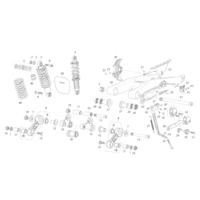 STOSSDÄMPFER / HINTERRADSCHWINGE