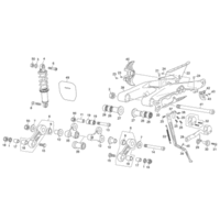 STOSSDÄMPFER / HINTERRADSCHWINGE