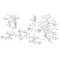 STOSSDÄMPFER / HINTERRADSCHWINGE