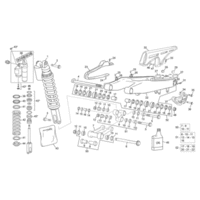 STOSSDÄMPFER / HINTERRADSCHWINGE