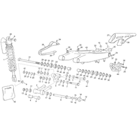 STOSSDÄMPFER / HINTERRADSCHWINGE