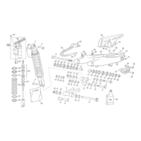 STOSSDÄMPFER / HINTERRADSCHWINGE