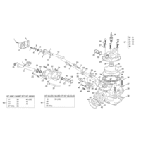 ZYLINDER / ZYLINDERKOPF