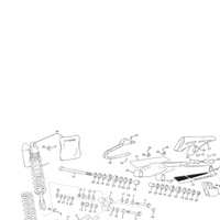 STOSSDÄMPFER / HINTERRADSCHWINGE