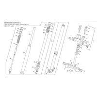 VORDERRADGABEL SACHS