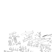 STOSSDÄMPFER / HINTERRADSCHWINGE