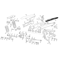 STOSSDÄMPFER / HINTERRADSCHWINGE