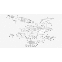 STOSSDÄMPFER / HINTERRADSCHWINGE