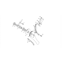 NOCKENWELLE / STEUERKETTE