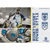 Husqvarna / Husaberg HQV0004DE/GB