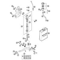 FUSSBREMSBETAETIGUNG