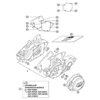 KURBELWELLENGEHAEUSE
