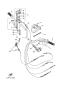 Lenker & Kabel - YFM660R - 2004 - Yamaha