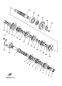 Getriebe - BLASTER - YFS200 - 2002 - Yamaha