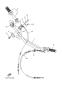 Lenker & Kabel - YZ125 - 2004 - Yamaha