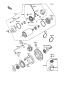 Starter Motor - VN-15SE - 1989 - Kawasaki