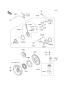 Starter Motor - KFX700 - 2006 - Kawasaki
