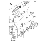 STARTER MOTOR