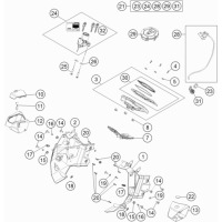 INSTRUMENTE / SCHLOSSSYSTEM