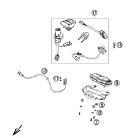 INSTRUMENTE / SCHLOSSSYSTEM