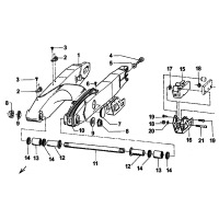 SCHWINGARM