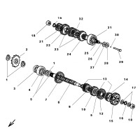 SCHALTGETRIEBE