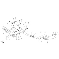AUSPUFFANLAGE