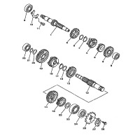SCHALTGETRIEBE