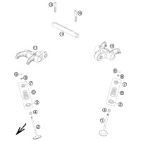 VENTILTRIEB