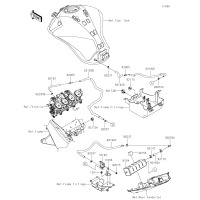 BENZINVERDAMPFUNGSSYSTEM