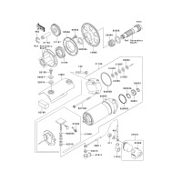 STARTER MOTOR