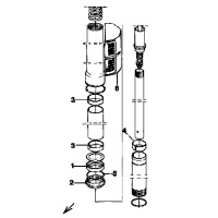 VORDERRADGABEL OEHLINS D 46