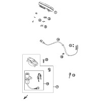 INSTRUMENTE / SCHLOSSSYSTEM