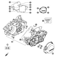 MOTORGEHAEUSE