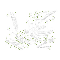 SCHWINGARM/FEDERBEIN 1