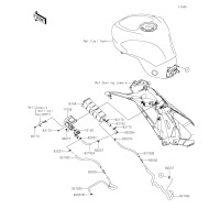 BENZINVERDAMPFUNGSSYSTEM