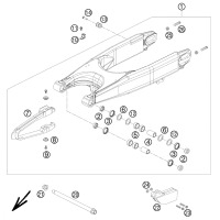 SCHWINGARM