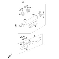 AUSPUFFANLAGE