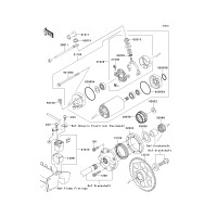 STARTER MOTOR
