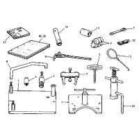 WERKZEUGE MOTOR